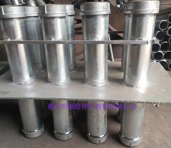 人防工程密閉防水套管用于其他位置電線電纜的防護(hù)密閉墻使用 人防工程密閉防水套管用于其他位置電線電纜的防護(hù)密閉墻使用